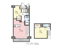 足立区一ツ家１丁目のマンションの画像