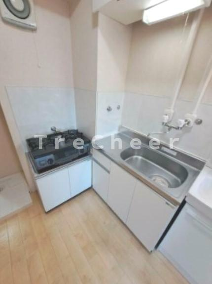 ルイ(LOUIS)のキッチン