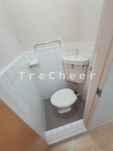 ルイ(LOUIS)のトイレ