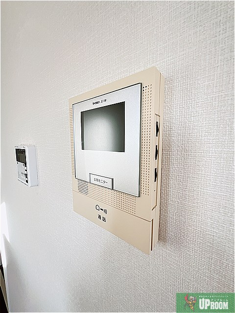 メゾン光のセキュリティ