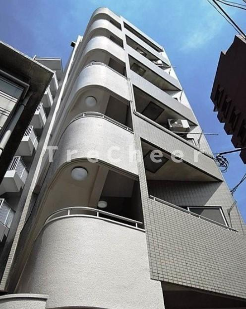 ＺＥＮビルの外観