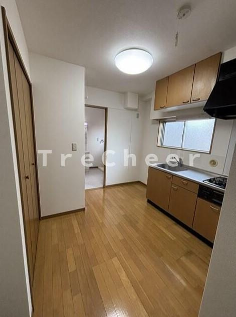 ＺＥＮビルのキッチン