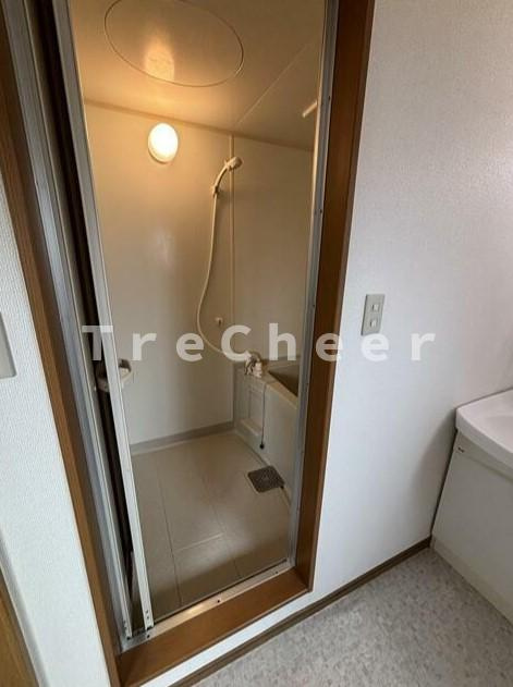 ＺＥＮビルの浴室