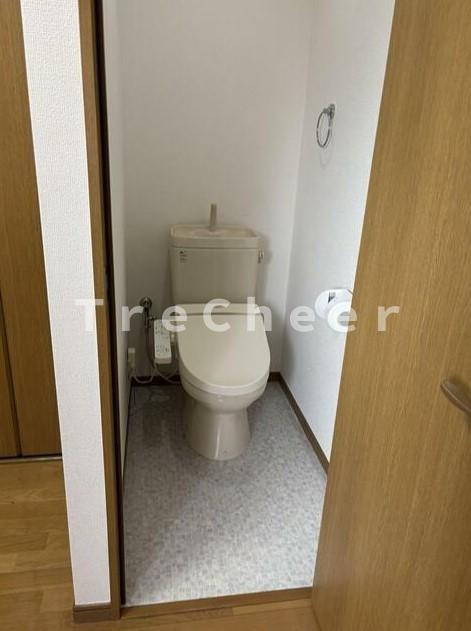 ＺＥＮビルのトイレ