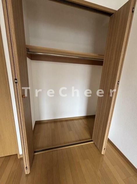 ＺＥＮビルの収納