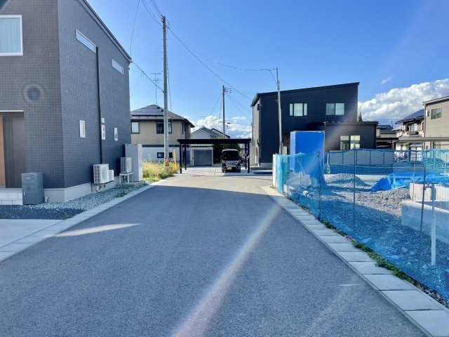 【周辺】 | 【新築分譲住宅　～ LIGARE　リガーレ～　】　東根市羽入東1期　全2棟