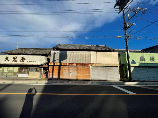 売地・住宅用地　熊谷市妻沼　妻沼小・妻沼東中の外観|現地ご案内可能です。建築条件もございません。