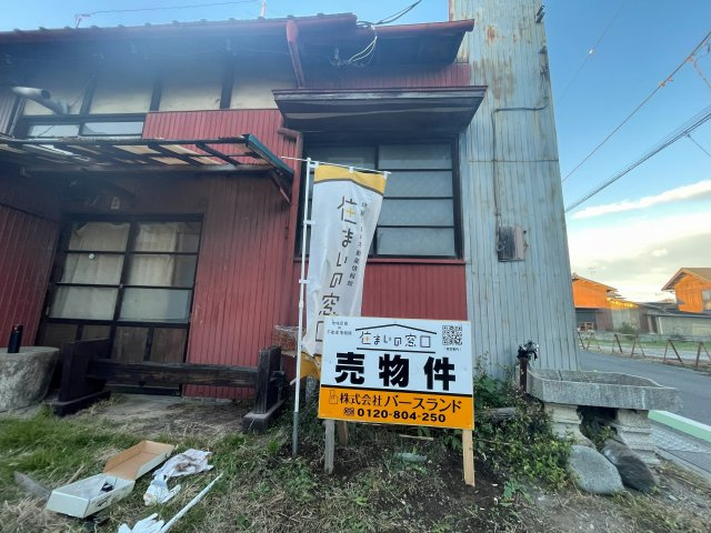 売地・住宅用地　熊谷市妻沼　妻沼小・妻沼東中の外観