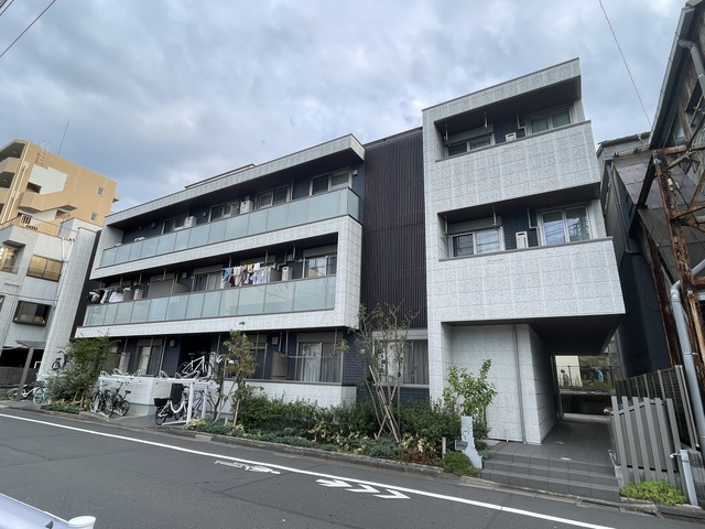 パークコート亀戸