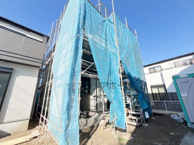 狭山市南入曽・全2棟　新築一戸建　B号棟