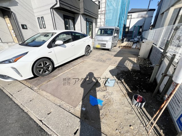 狭山市南入曽・全2棟　新築一戸建　B号棟の設備