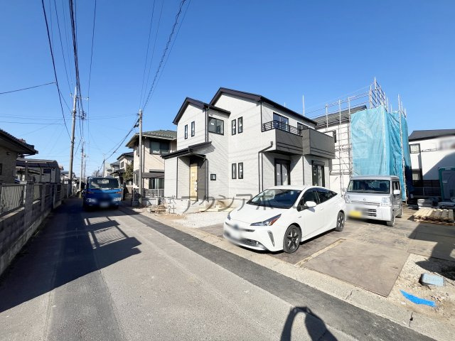 狭山市南入曽・全2棟　新築一戸建　B号棟の設備