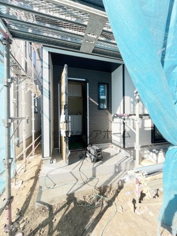 狭山市南入曽・全2棟　新築一戸建　B号棟の設備