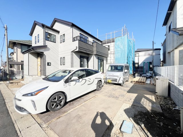 狭山市南入曽・全2棟　新築一戸建　B号棟の設備