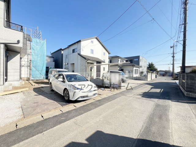 狭山市南入曽・全2棟　新築一戸建　B号棟の設備