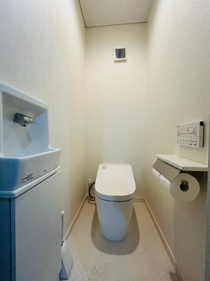 【トイレ】 | 王子台２丁目戸建