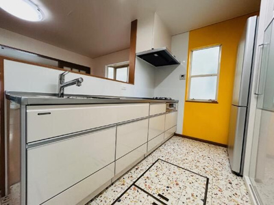 【キッチン】 | 王子台２丁目戸建