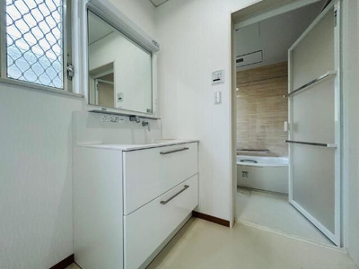 【洗面所】 | 王子台２丁目戸建