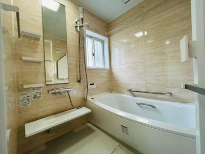 【浴室】 | 王子台２丁目戸建