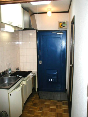 【設備】 | 和泉町コーポ