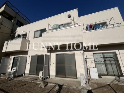 【外観】 | 和泉町コーポ