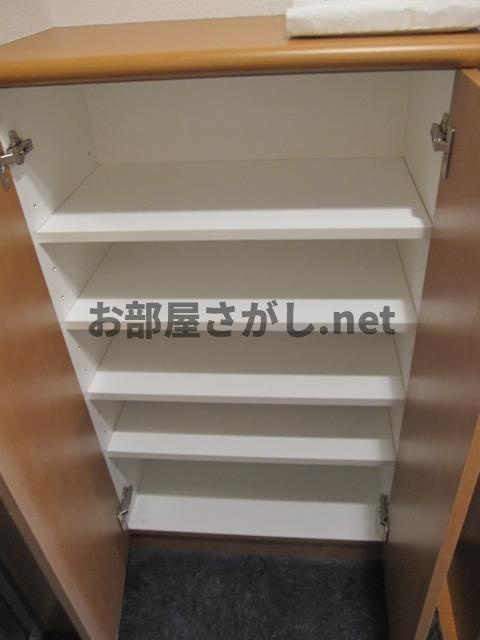 パークウェル渋谷本町 #西新宿5丁目 #渋谷区 #デザイナーズの収納