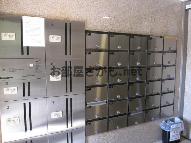 パークウェル渋谷本町 #西新宿5丁目 #渋谷区 #デザイナーズのその他共用部分