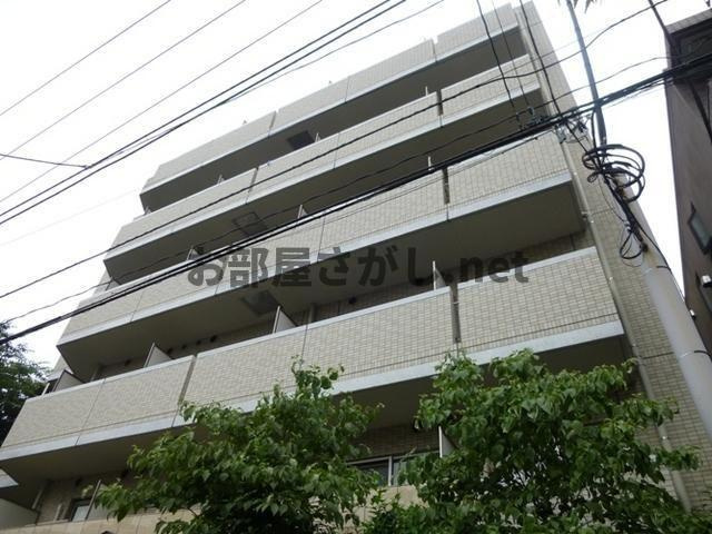 パークウェル渋谷本町 #西新宿5丁目 #渋谷区 #デザイナーズの外観