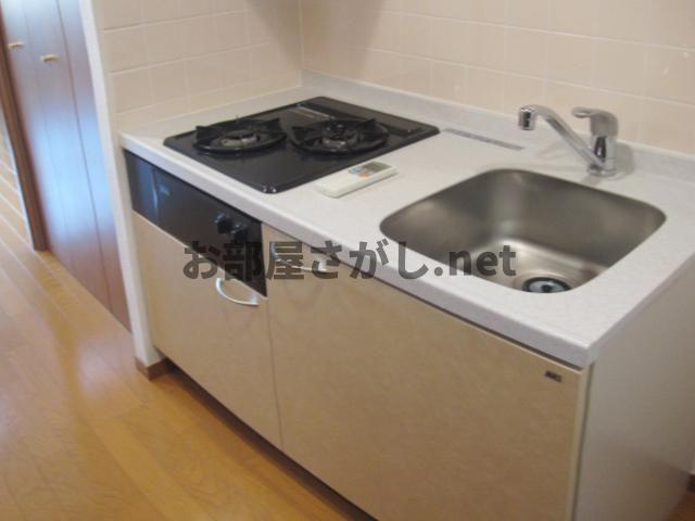 パークウェル渋谷本町 #西新宿5丁目 #渋谷区 #デザイナーズのキッチン