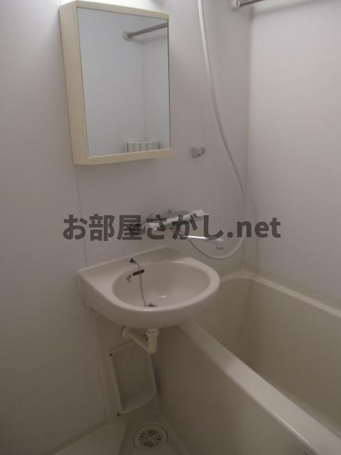 パークウェル渋谷本町 #西新宿5丁目 #渋谷区 #デザイナーズの浴室