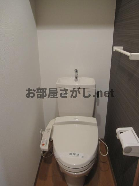 パークウェル渋谷本町 #西新宿5丁目 #渋谷区 #デザイナーズのトイレ