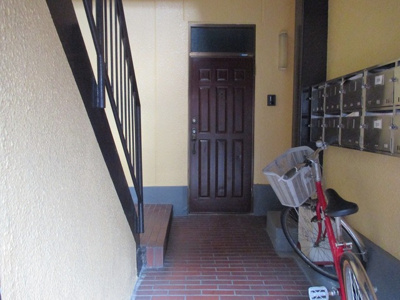 【エントランス】 | スタンドアップ淡路 | 玄関です