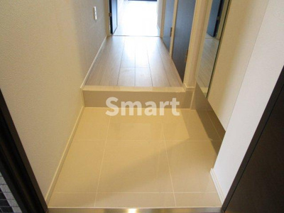 【玄関】 | パレステージ中野