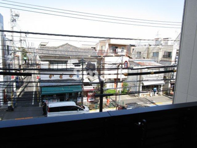 【展望】 | パレステージ中野