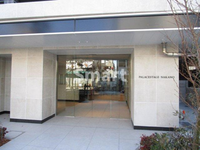 【エントランス】 | パレステージ中野