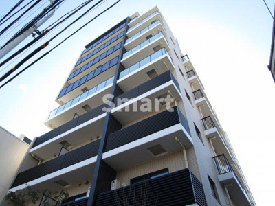 【外観】 | パレステージ中野