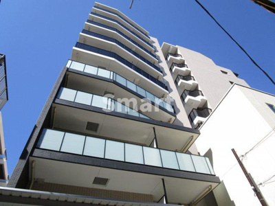 【外観】 | パレステージ中野