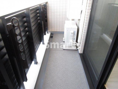 【バルコニー】 | パレステージ中野