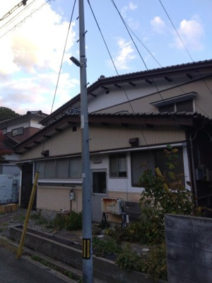 【外観】 | 鳥取市立川町3丁目土地