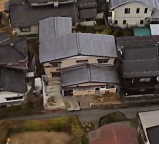 【土地図】 | 鳥取市立川町3丁目土地