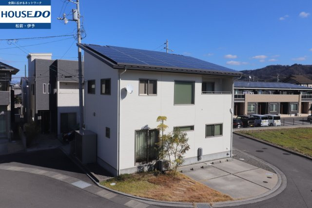 中古戸建　伊予市米湊の画像