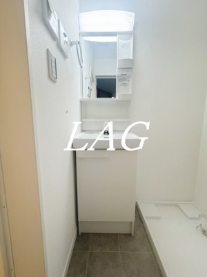 【独立洗面台】 | Gardens小金井 | 独立洗面台です。