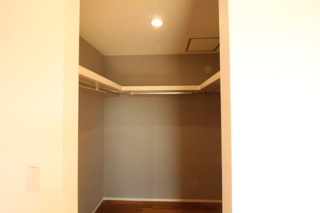 南国市篠原　Ｃ区画　新築戸建【全6区画】の収納|2Ｆ　6.7帖