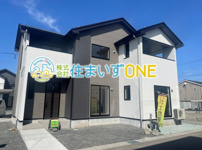 【新築分譲住宅　～ LIGARE　リガーレ～　】　東根市羽入東1期　全2棟の画像