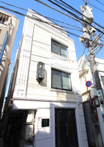 目黒区下目黒３丁目の賃貸マンション