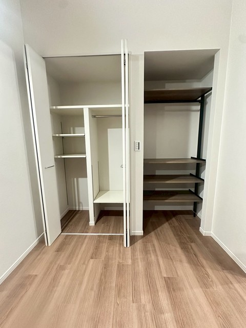 HF駒沢公園レジデンスTOWER　オートロック　駅近　礼金０の収納