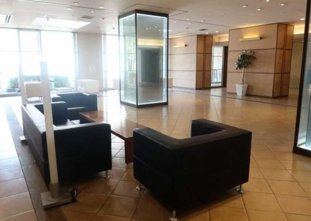 HF駒沢公園レジデンスTOWER　オートロック　駅近　礼金０のロビー