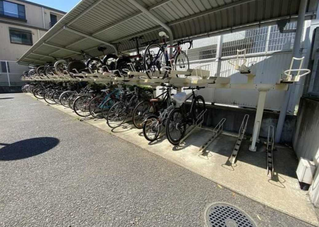 HF駒沢公園レジデンスTOWER　オートロック　駅近　礼金０のその他共用部分