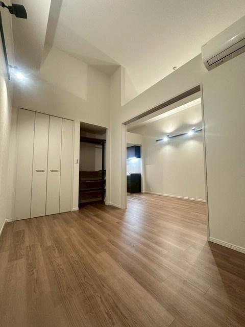 HF駒沢公園レジデンスTOWER　オートロック　駅近　礼金０の居間・リビング