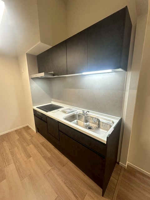 HF駒沢公園レジデンスTOWER　オートロック　駅近　礼金０のキッチン